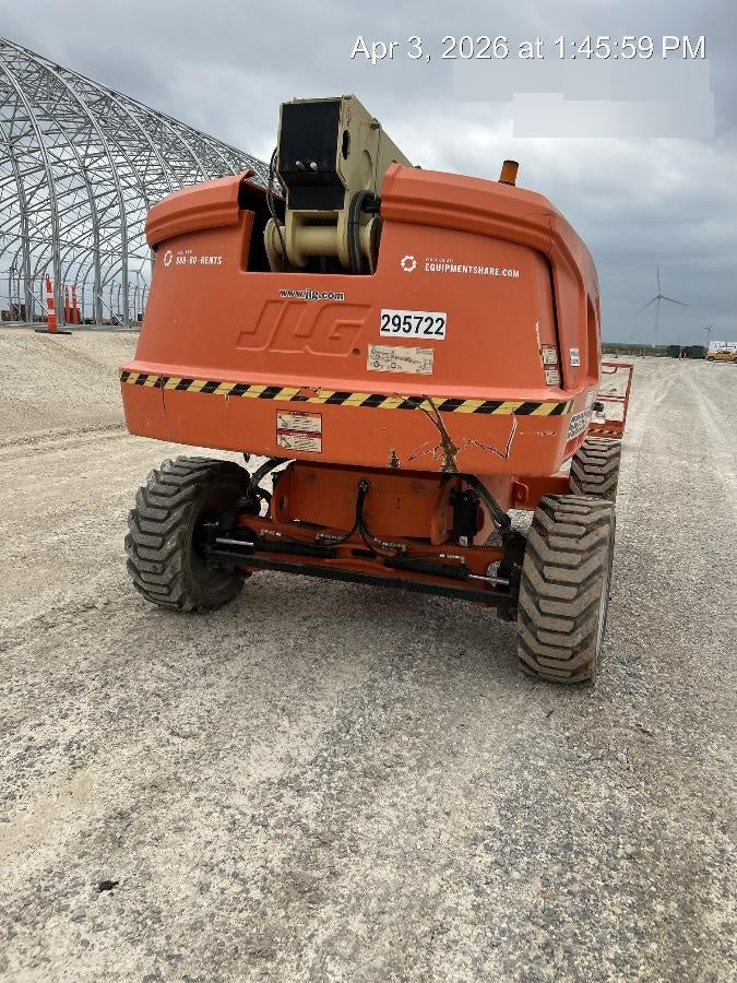 2023 JLG 660SJ