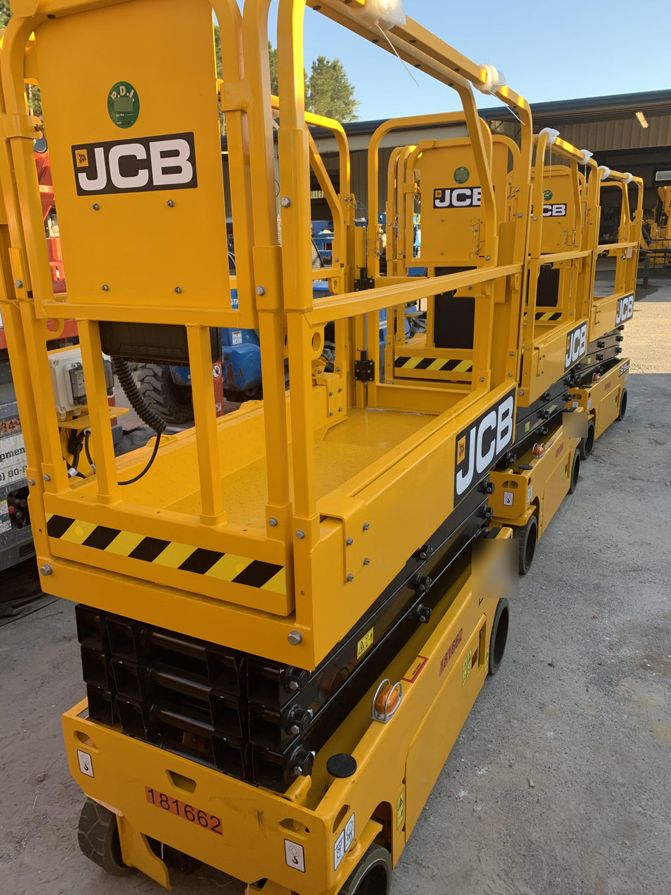 2021 JCB S1930E