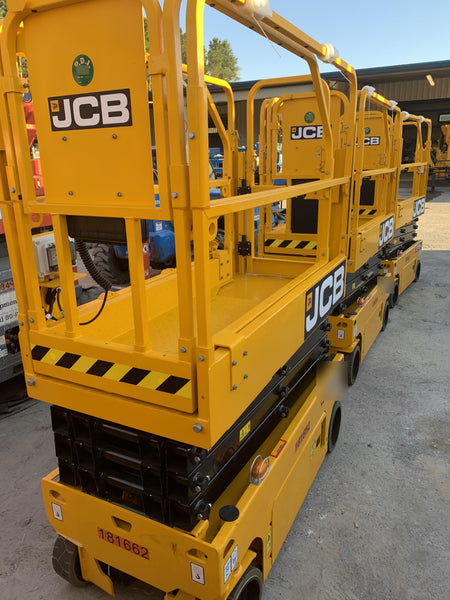 2021 JCB S1930E