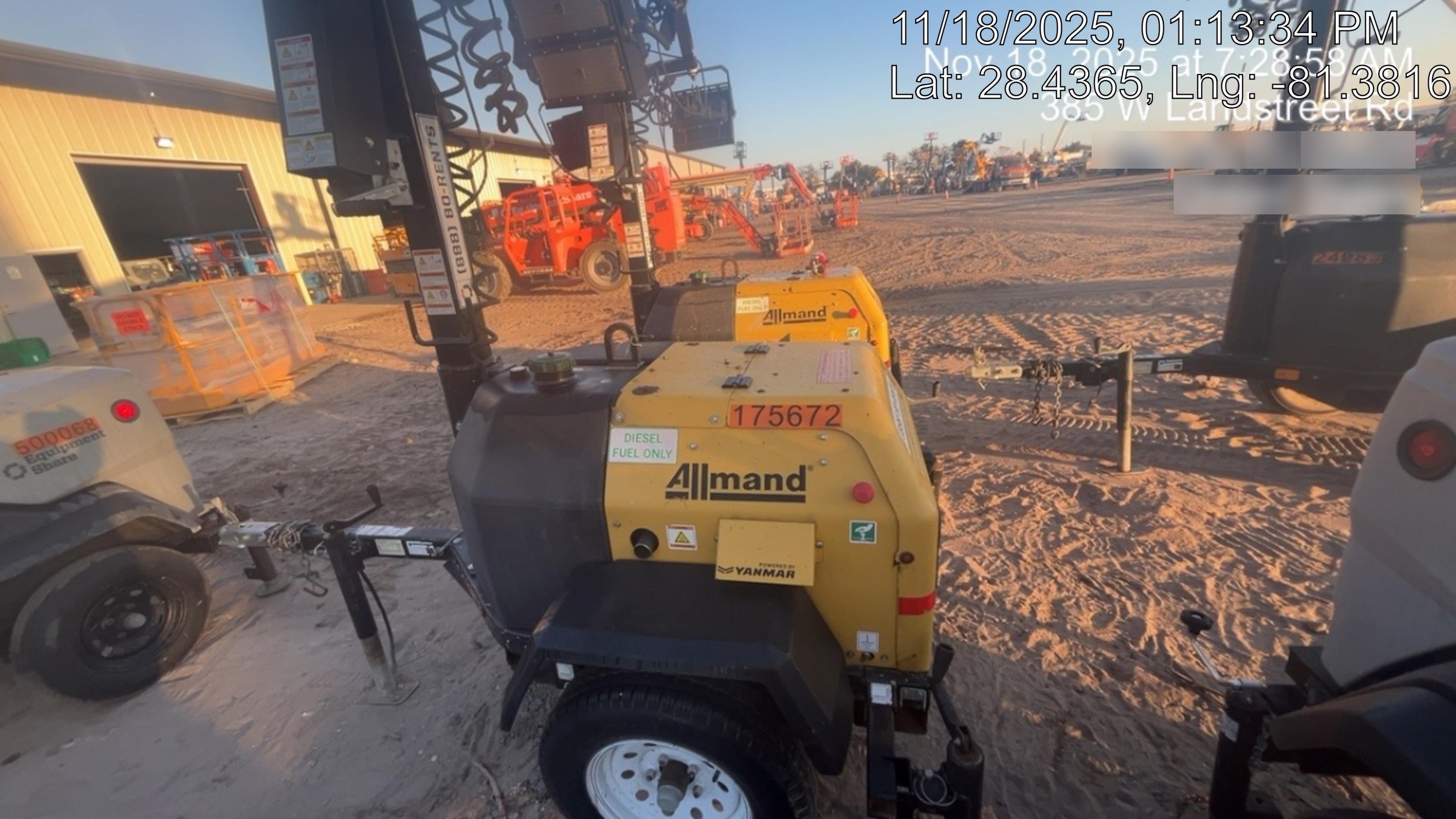 2021 ALLMAND NLV3GR