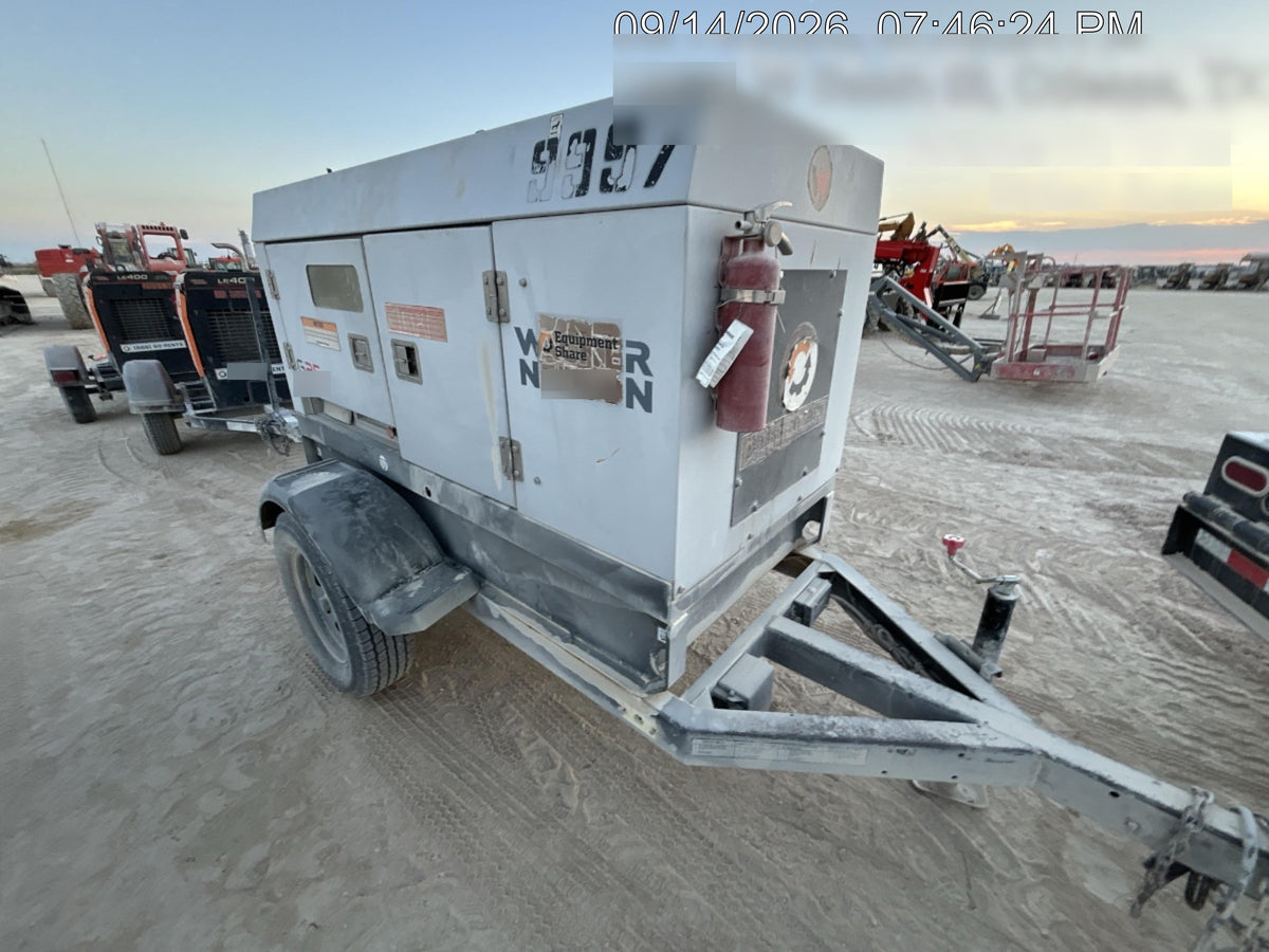 2018 WACKER NEUSON G25