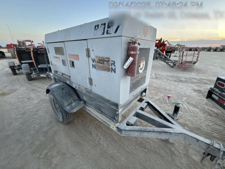 2018 WACKER NEUSON G25