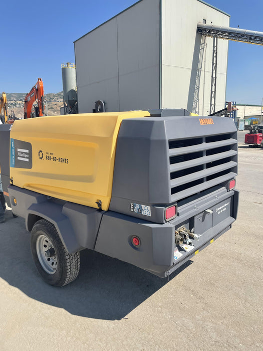 2020 ATLAS COPCO XATS 400 PFF