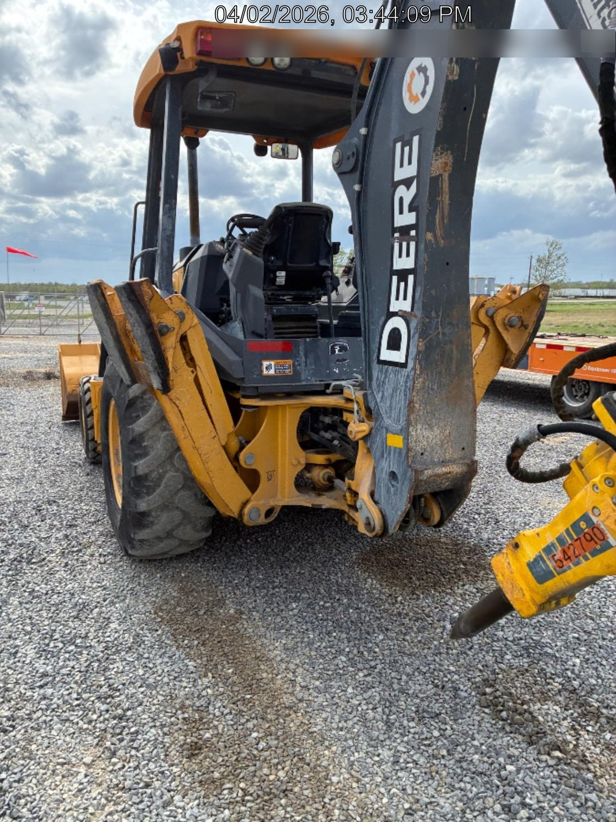 2025 EPIROC SB452