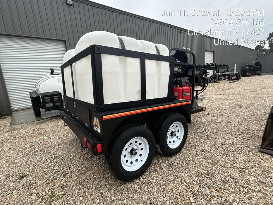 2025 MI-T-M HS-3505-1MGH-UR