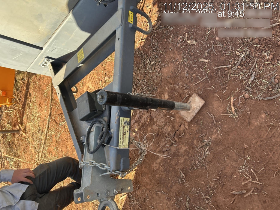 2023 ATLAS COPCO PAC F88 PD-S