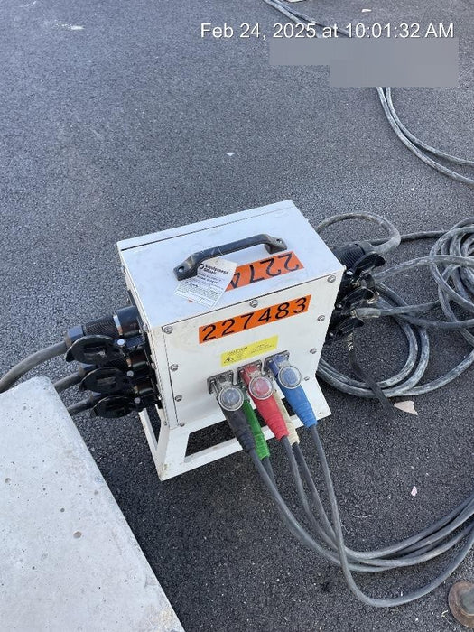 2022 TRYSTAR HTB-1DL-6P