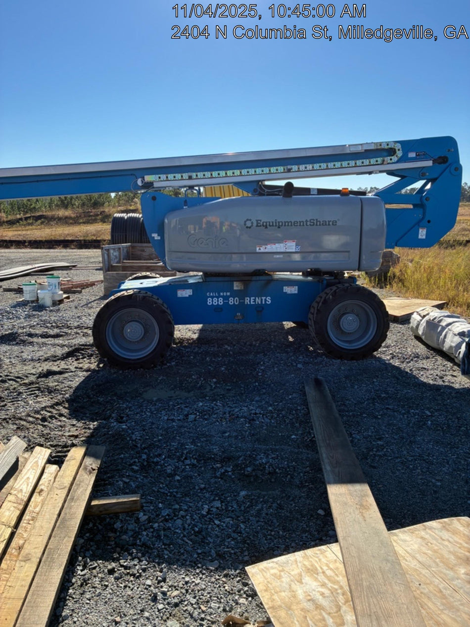 2025 GENIE Z-80/60