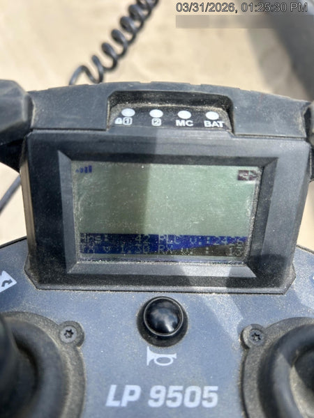 2025 HUSQVARNA LP9505
