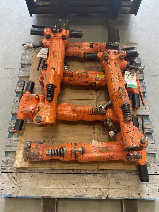 2022 MICHIGAN PNEUMATIC ES-TPB90-118-TRACKER