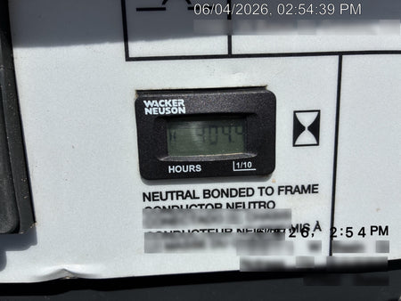 2019 WACKER NEUSON LTV6L-MH