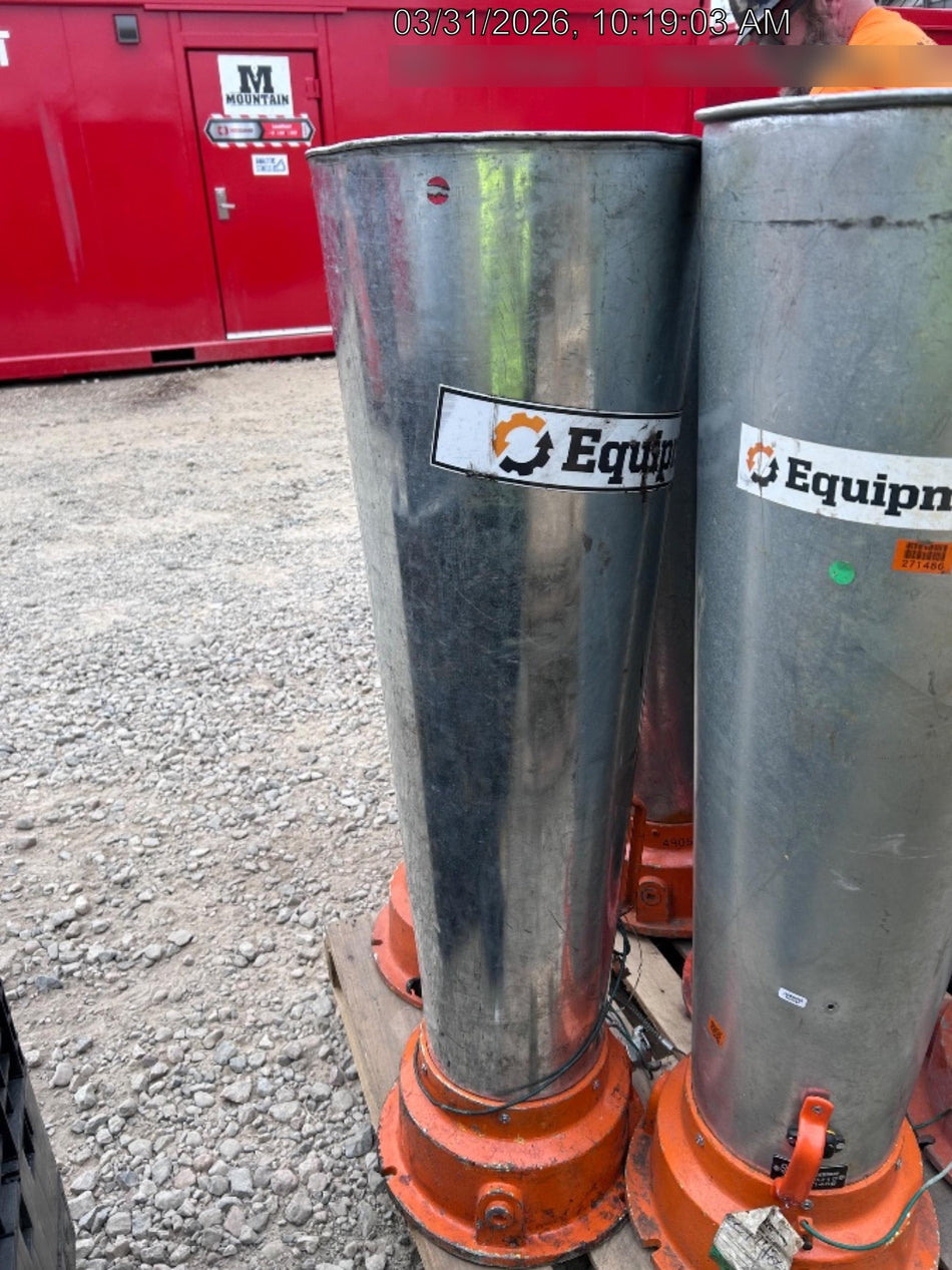 2023 MICHIGAN PNEUMATIC ES-8AM-TRACKER