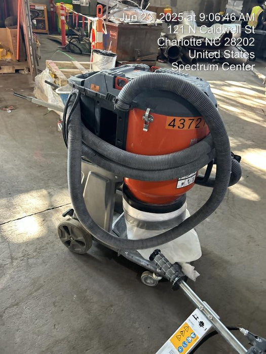 2024 HUSQVARNA DE 120