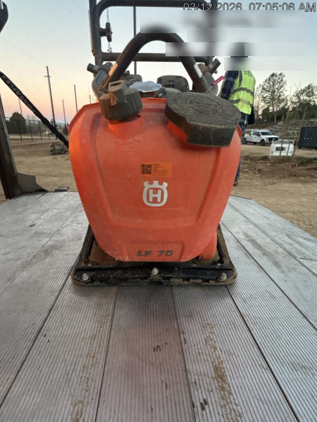 2025 HUSQVARNA LF75
