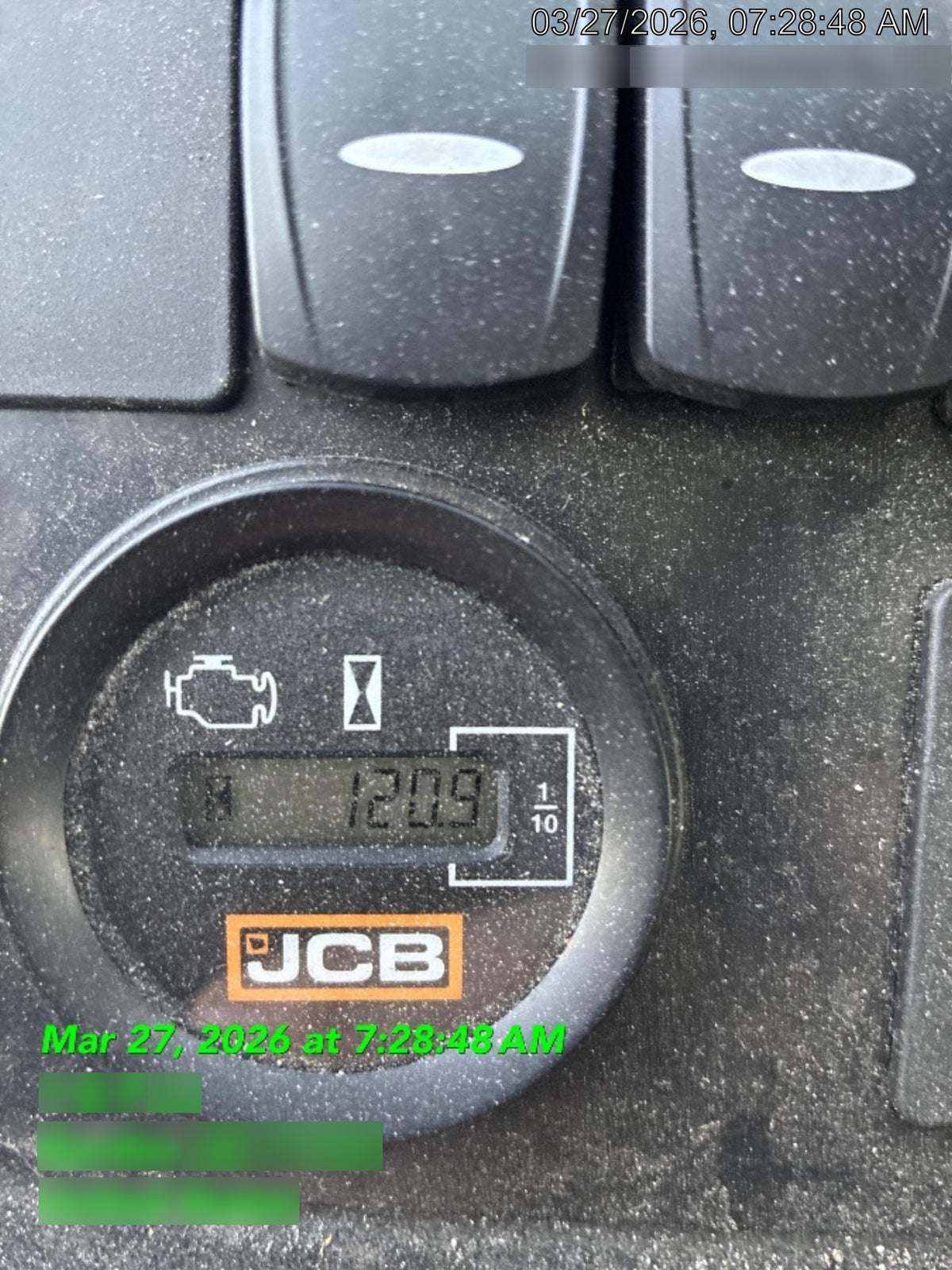 2025 JCB 509-42