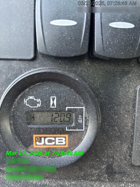 2025 JCB 509-42