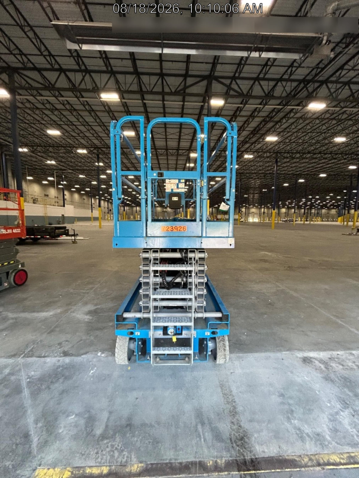 2026 GENIE GS-4046 E Drive