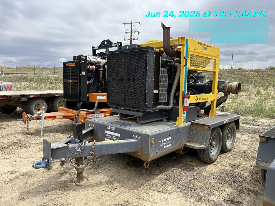 2021 ATLAS COPCO PAC H108 JD