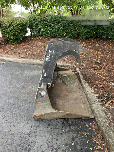 2020 PALADIN UTILITY GRAPPLE 11876-0022