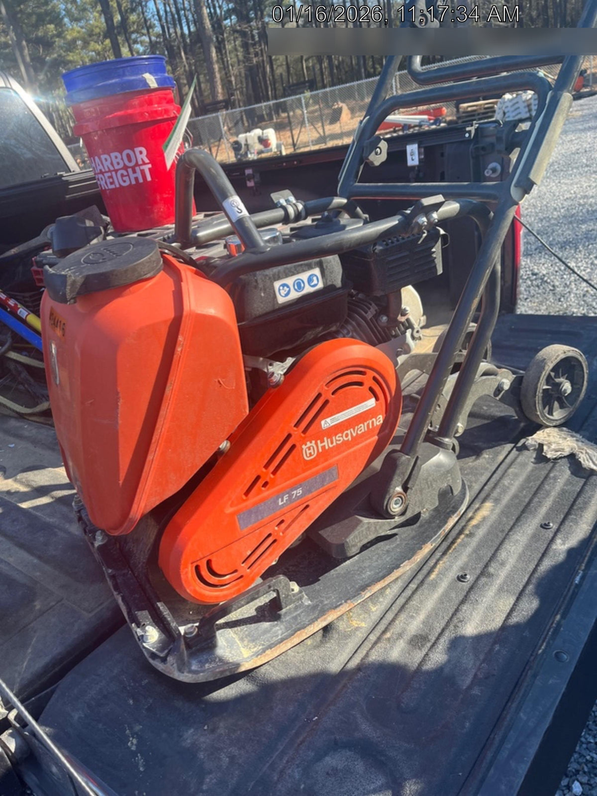 2024 HUSQVARNA LF75