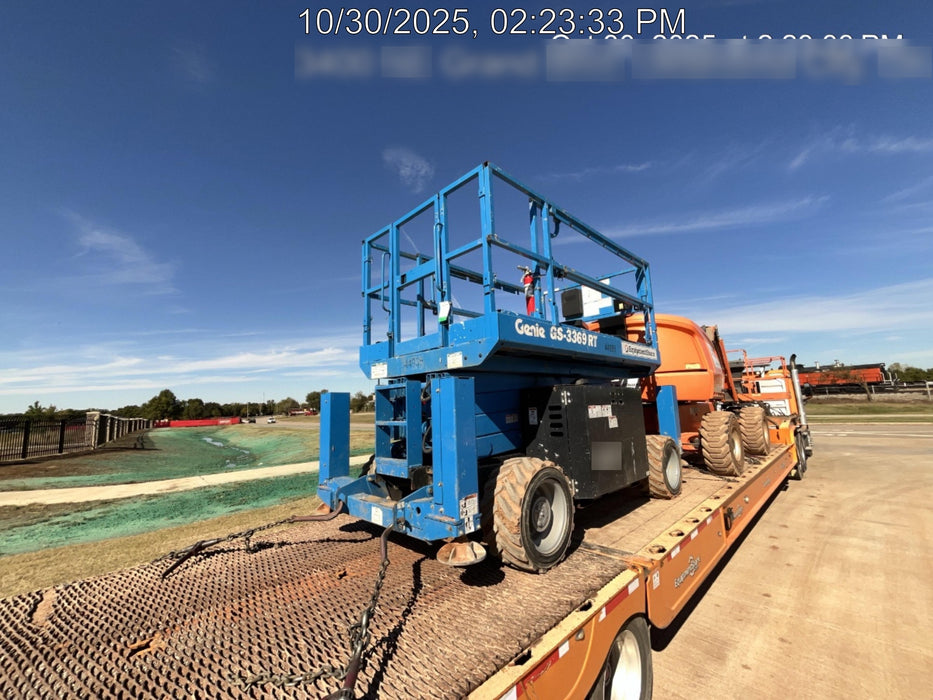 2019 GENIE GS-3369 RT