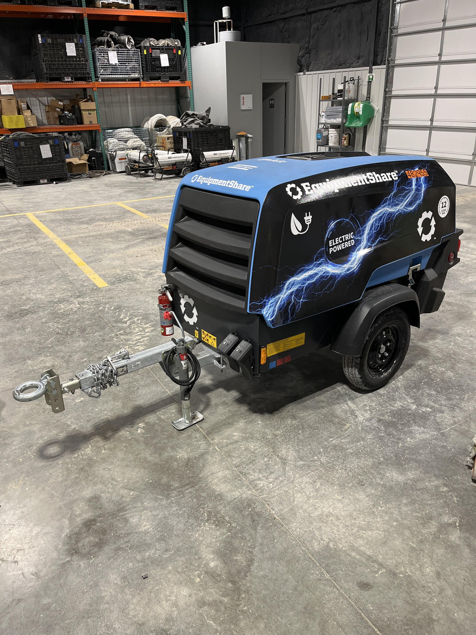 2024 ATLAS COPCO E-AIR H250