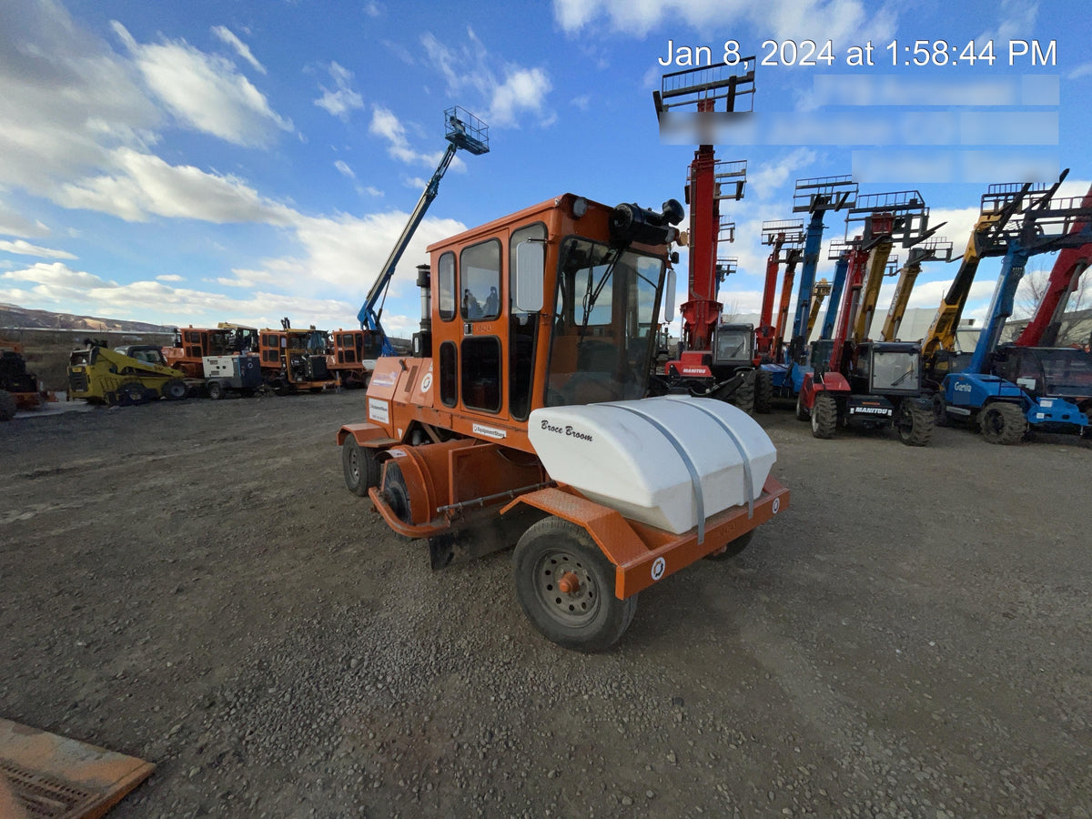 2023 BROCE RCT350