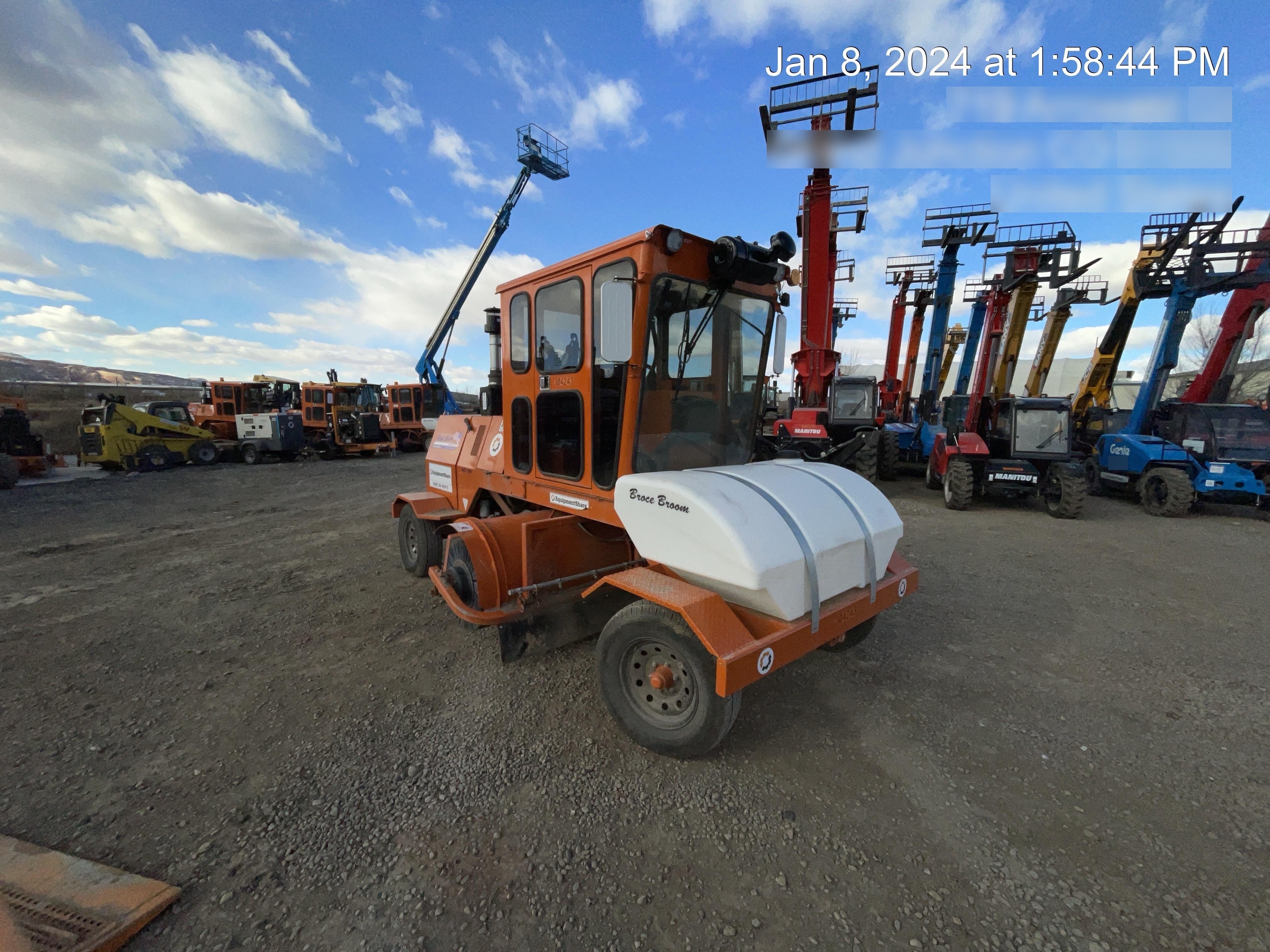 2023 BROCE RCT350