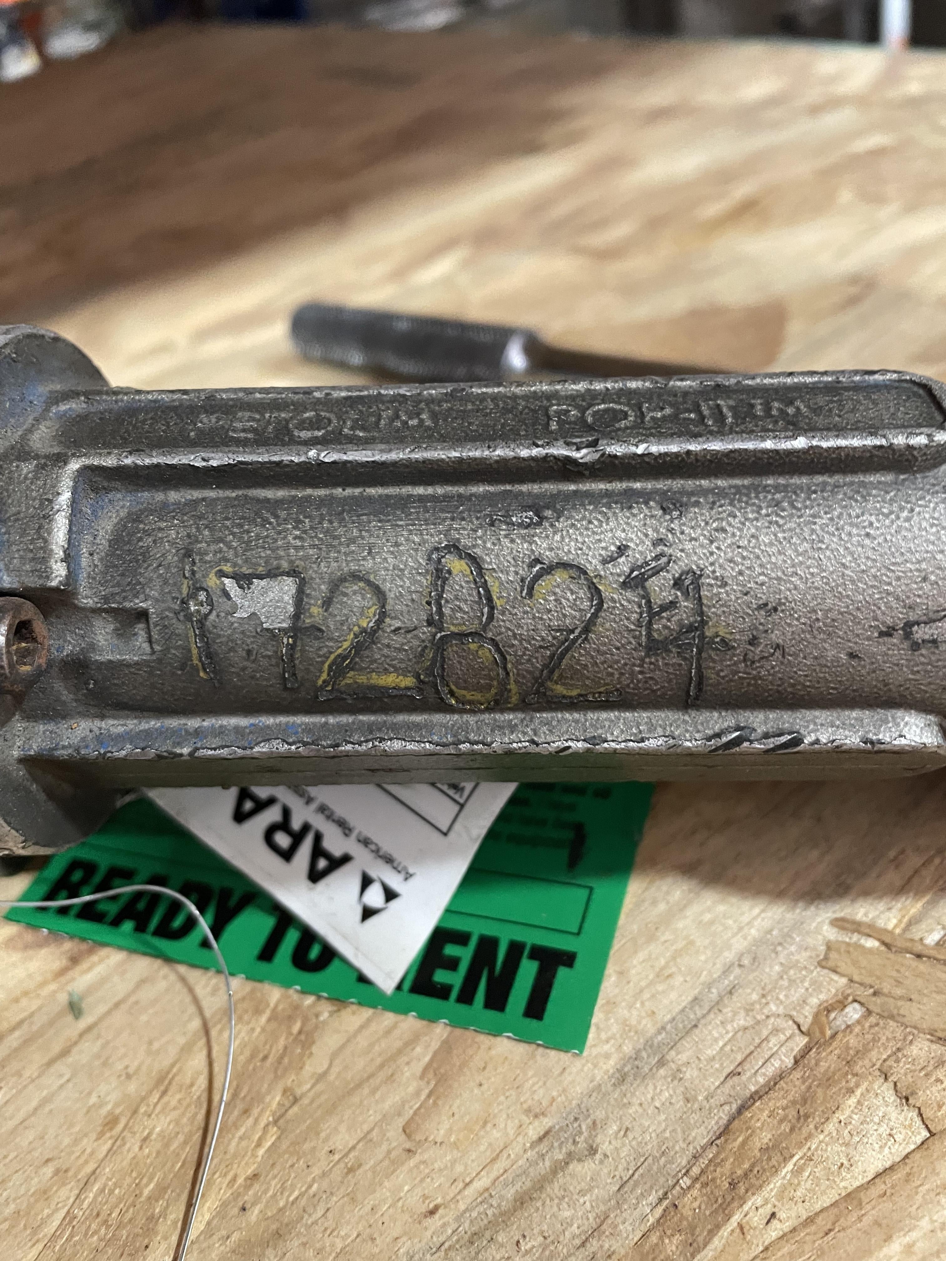 2021 PETOL P95-525