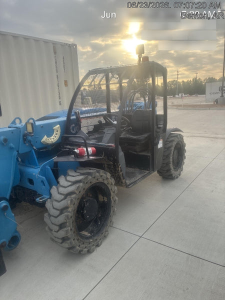 2018 GENIE GTH-5519