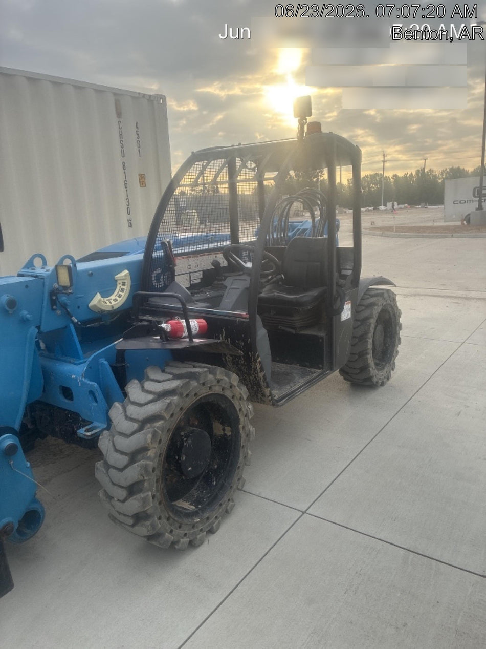 2018 GENIE GTH-5519