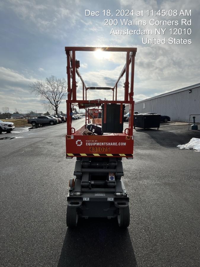 2024 SKYJACK SJ3226