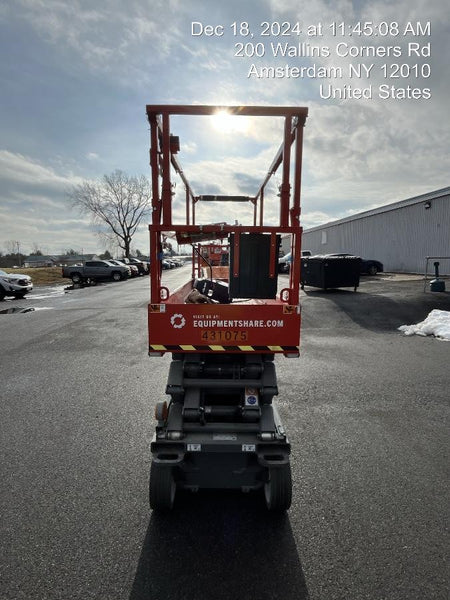 2024 SKYJACK SJ3226