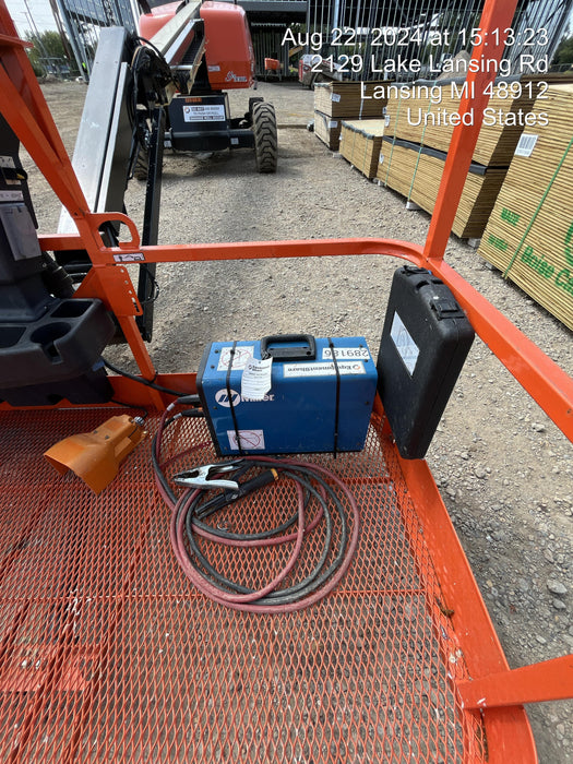 2023 MILLER ELECTRIC CST-280