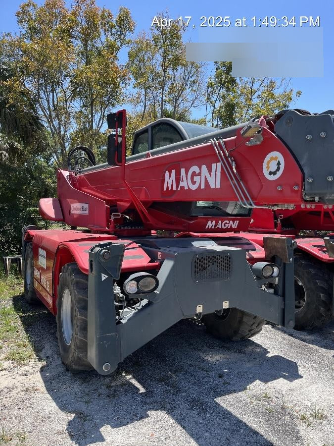 2019 MAGNI RTH 5.25 Smart