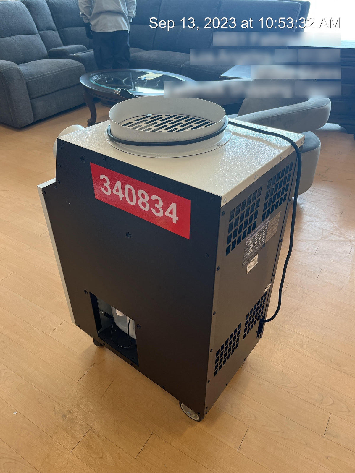 2023 KWIKOOL KPAC1411-2