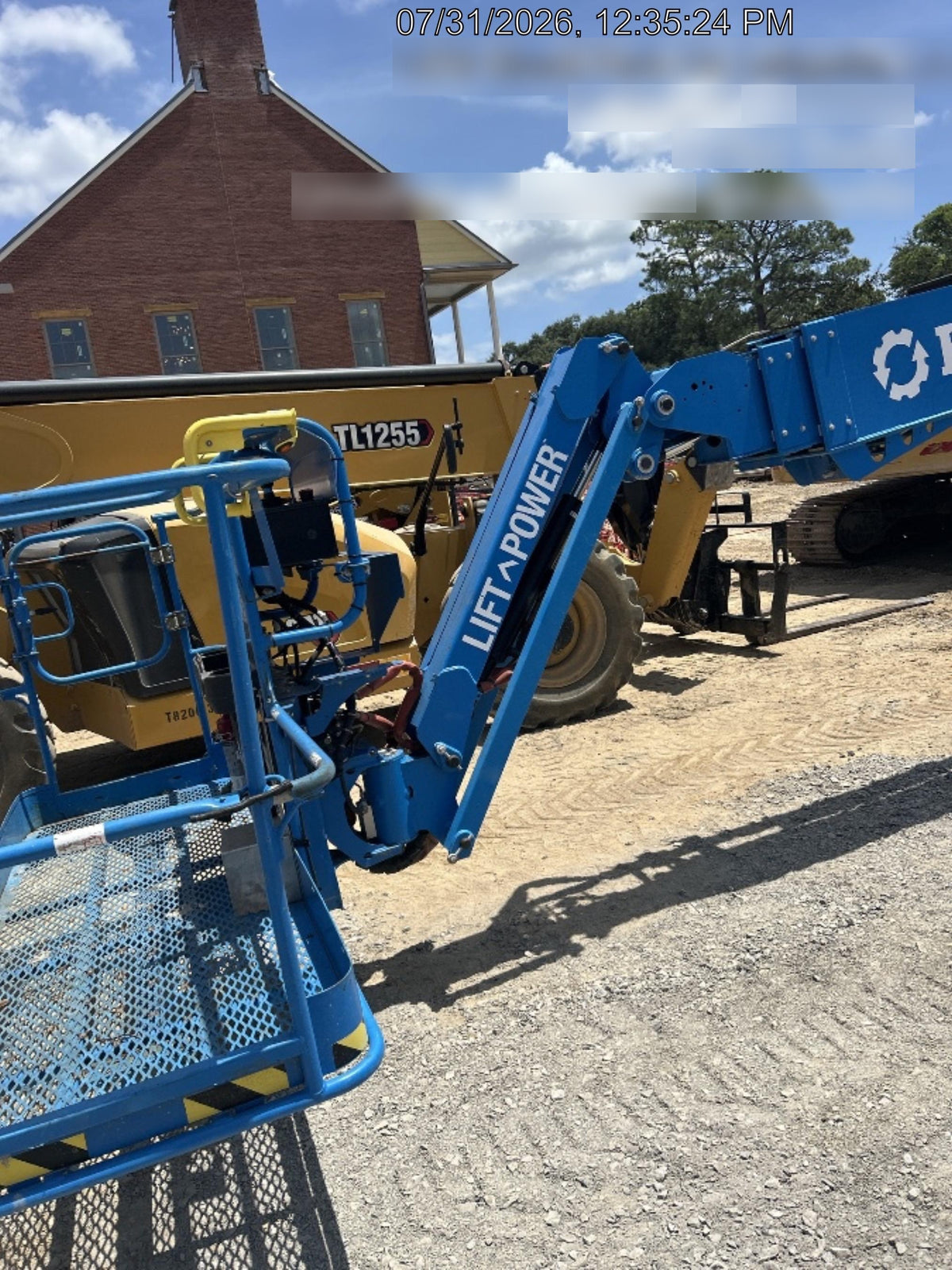 2024 GENIE S-85 XC