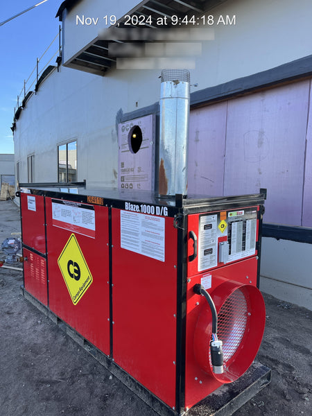 2023 CAMPO EB1000G-RE3