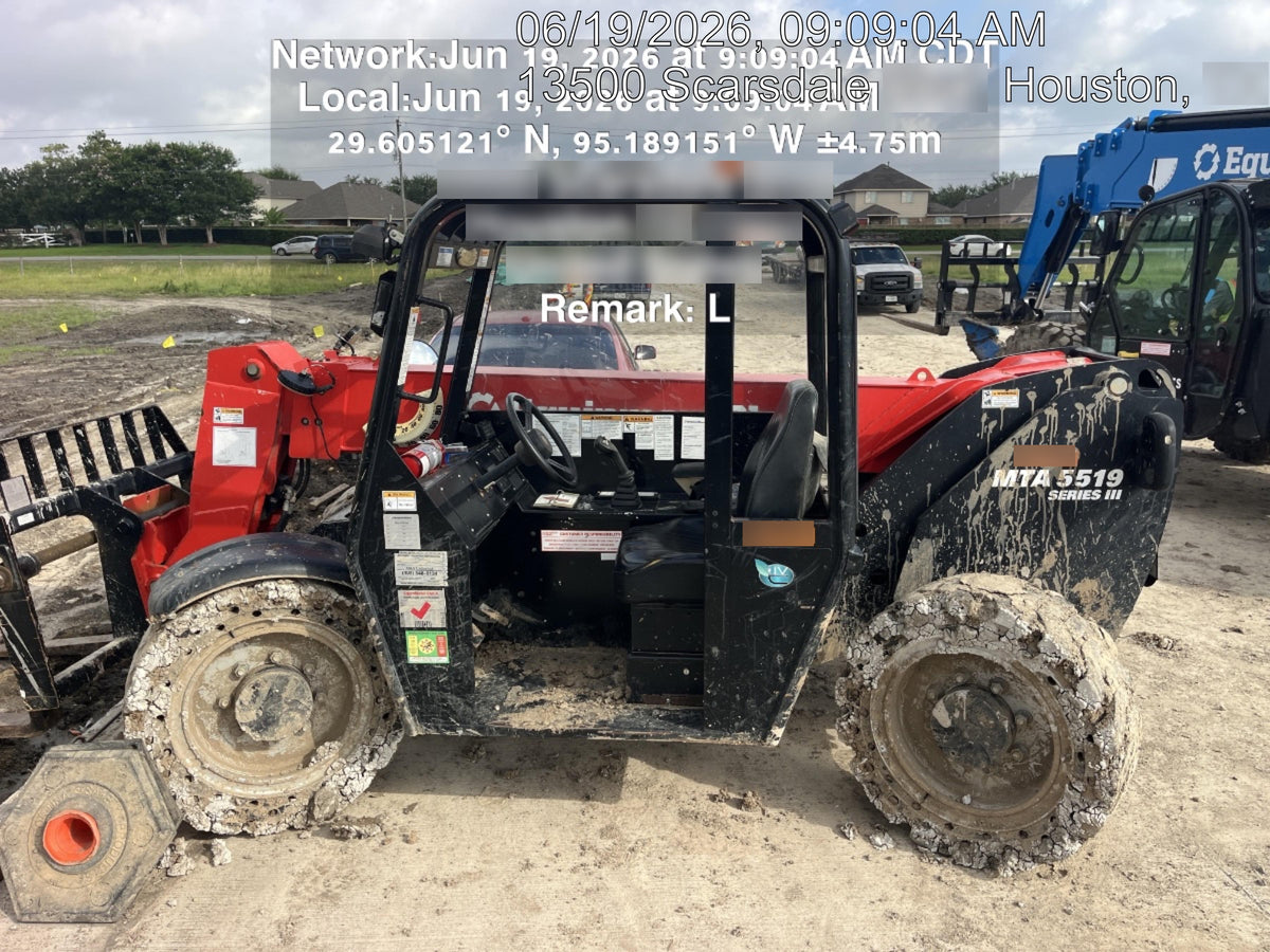 2020 MANITOU MTA5519