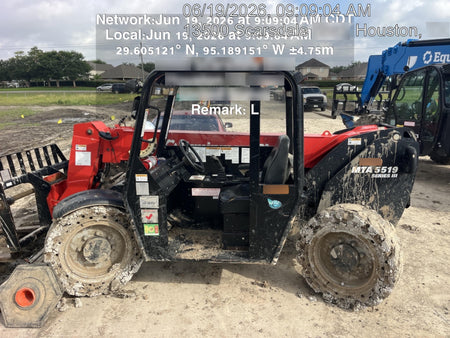 2020 MANITOU MTA5519