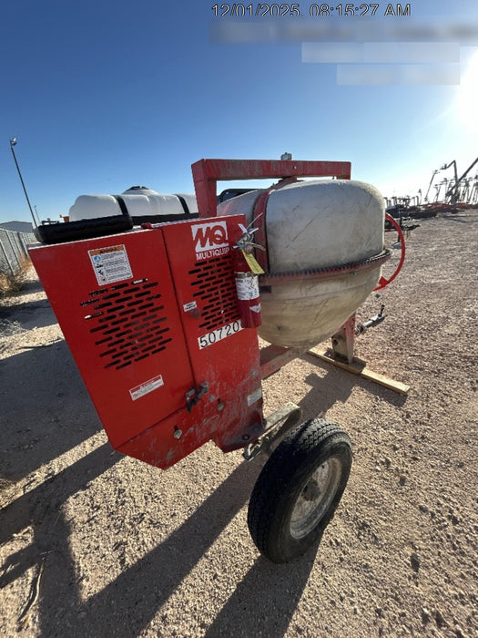 2025 MULTIQUIP MC12PH