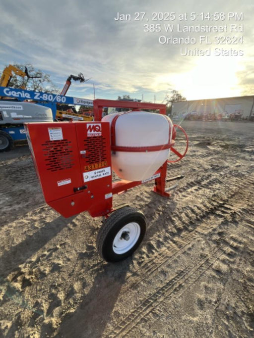 2024 MULTIQUIP MC12PH