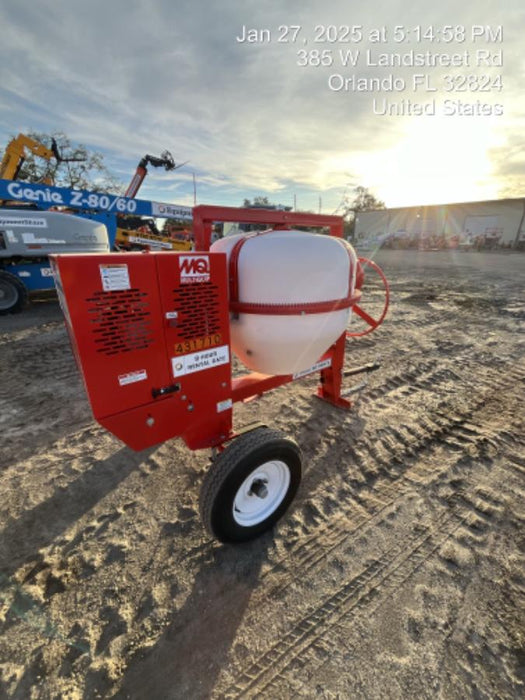 2024 MULTIQUIP MC12PH