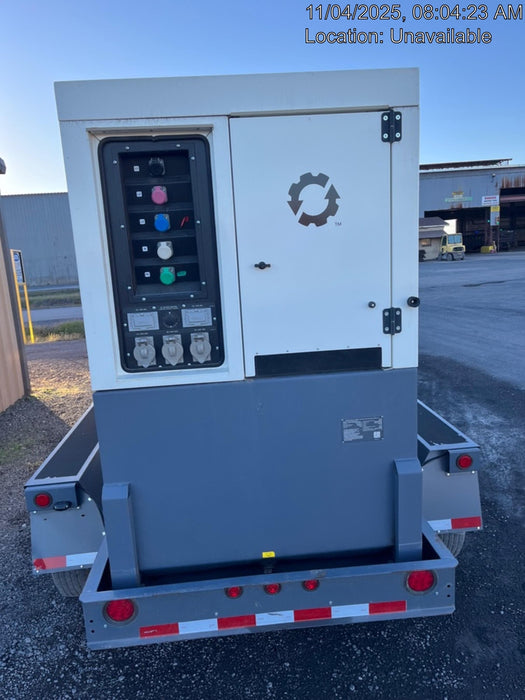 2021 ATLAS COPCO QAS150