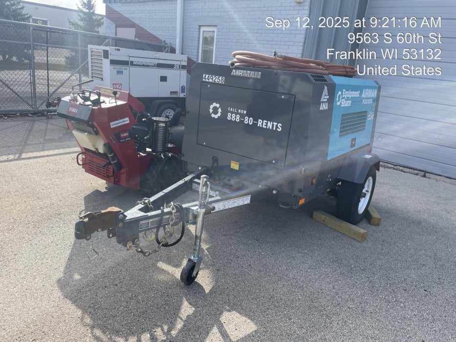 2024 AIRMAN PDS185S CWK