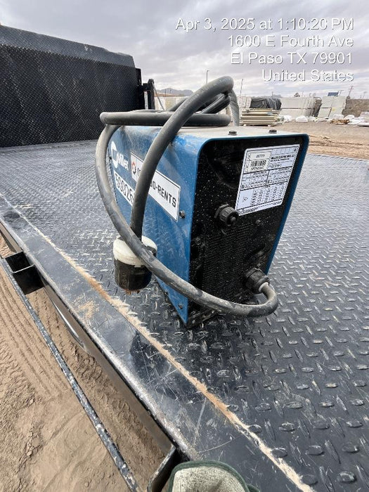 2025 MILLER ELECTRIC CST-282