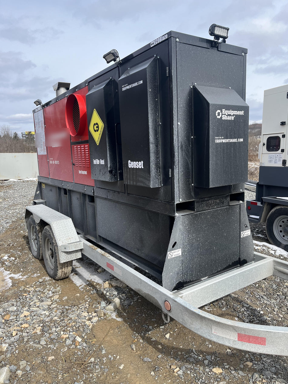 2025 CAMPO EB1000CT