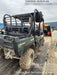 Kawasaki Mule PRO-DXT Standard Options, Backup Alarm, Beacon, Plastic Hard Top, Poly Windshield, Horn Kit