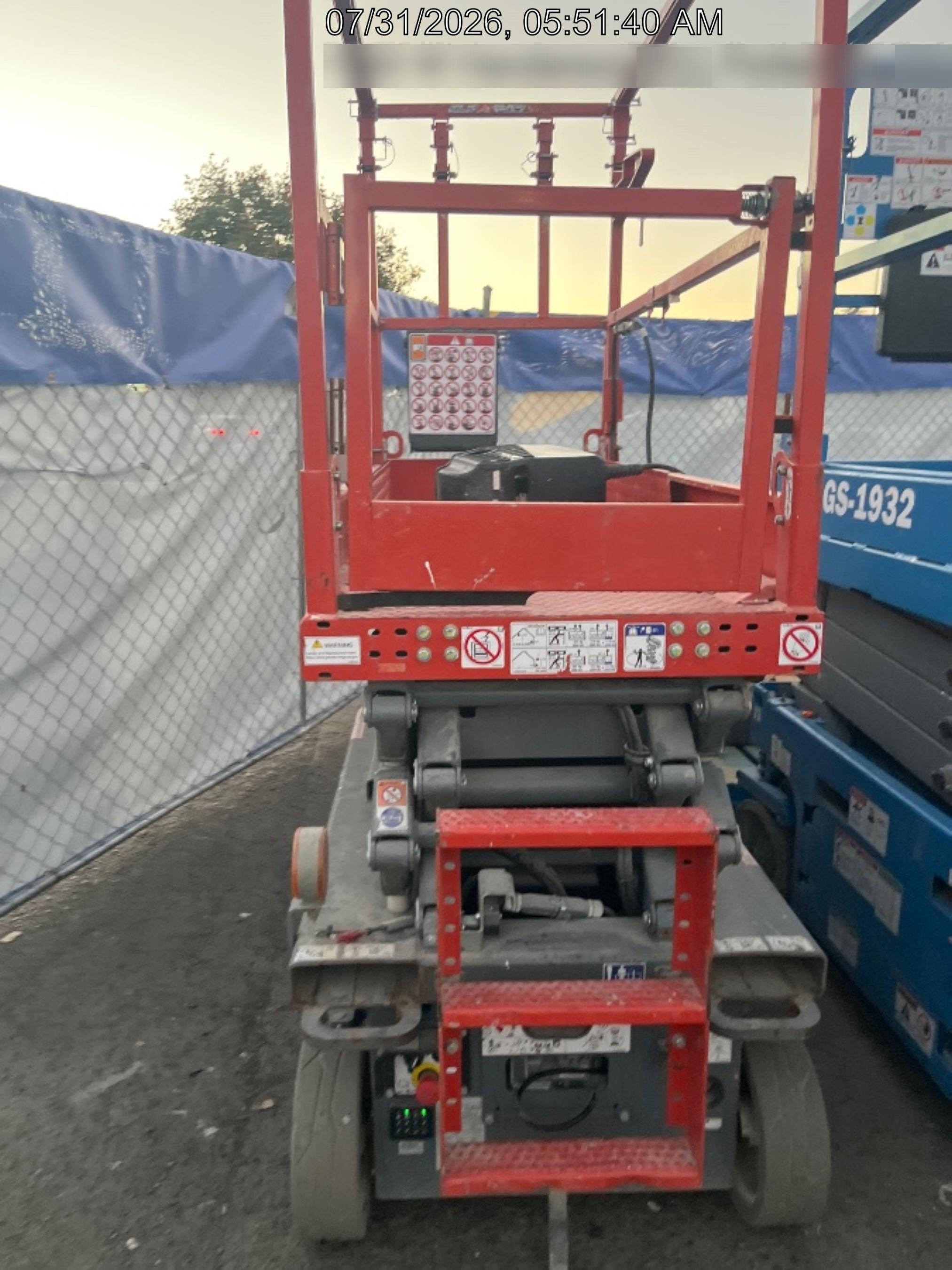 2023 SKYJACK SJ3219