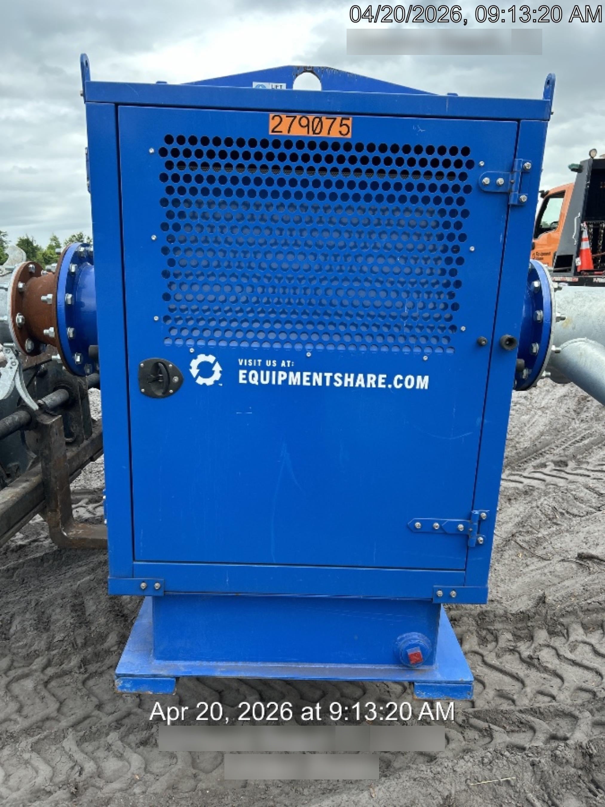 2022 THOMPSON 12R-DDS-3.6-X Canopy